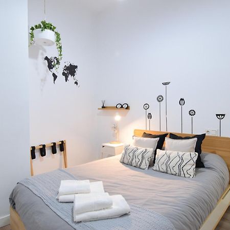 Apartamento Atarazanas Málaga Centro Histórico Exterior foto