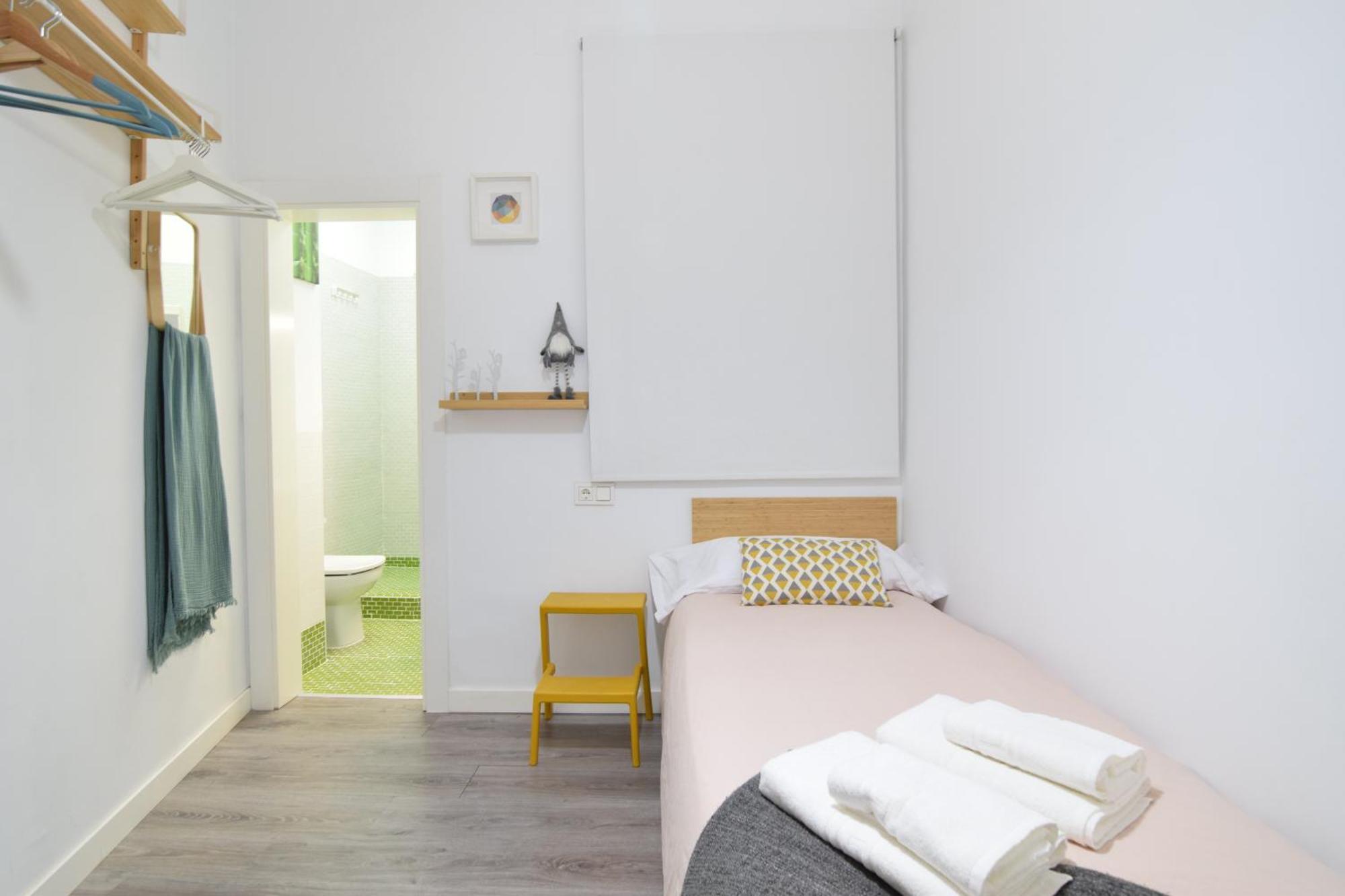 Apartamento Atarazanas Málaga Centro Histórico Exterior foto