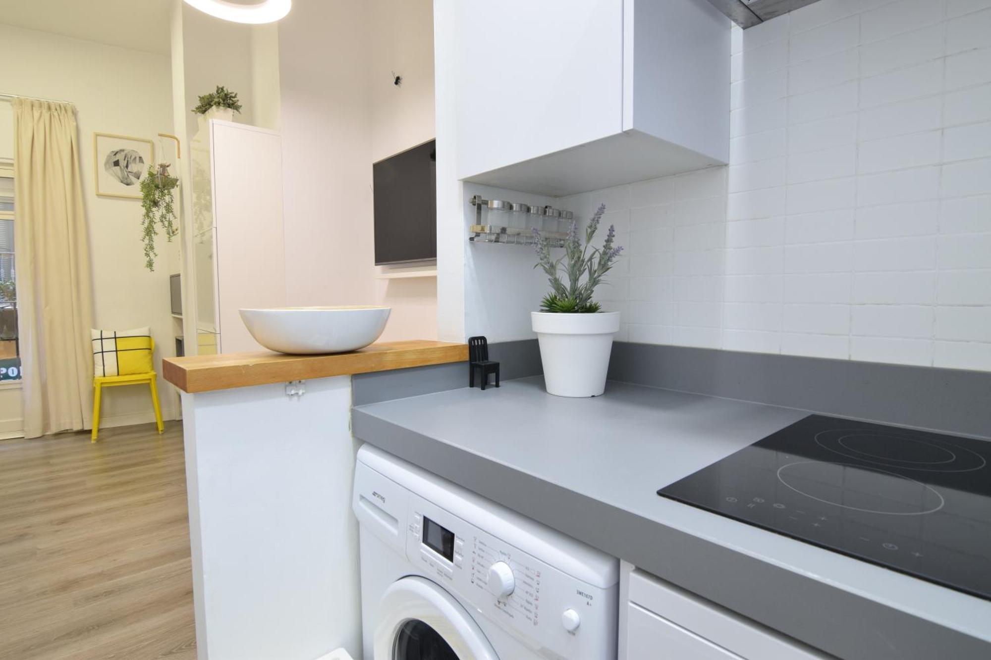 Apartamento Atarazanas Málaga Centro Histórico Exterior foto