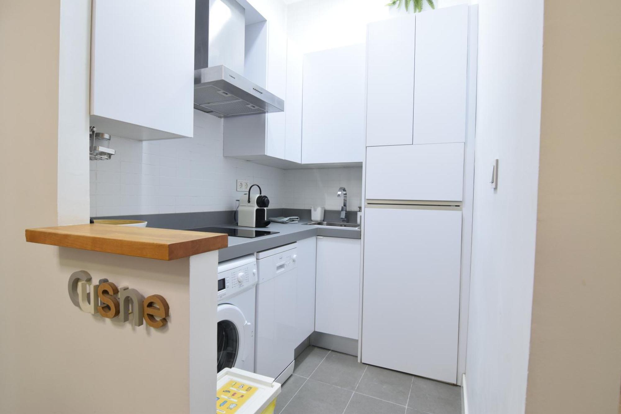 Apartamento Atarazanas Málaga Centro Histórico Exterior foto