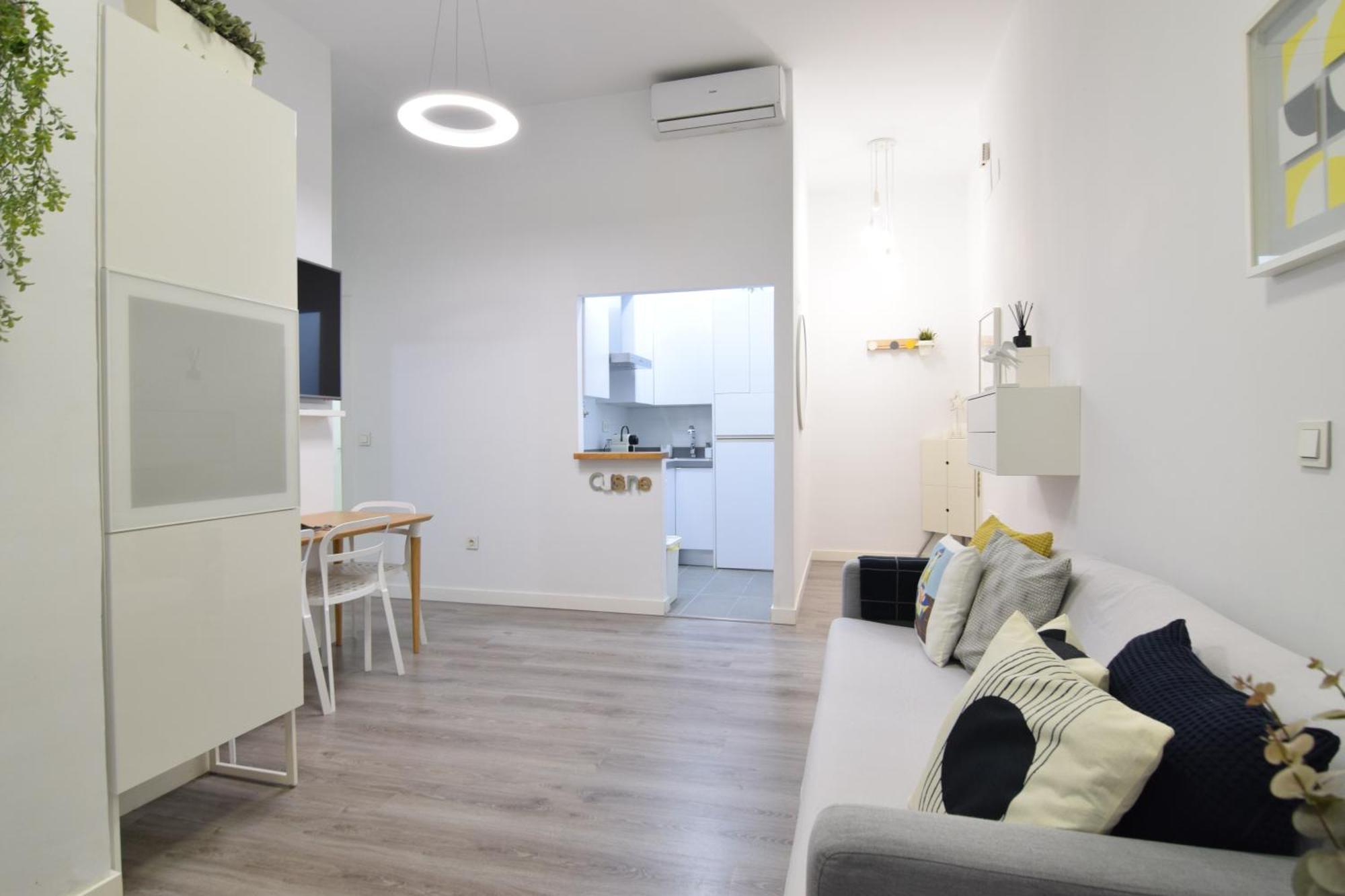 Apartamento Atarazanas Málaga Centro Histórico Exterior foto