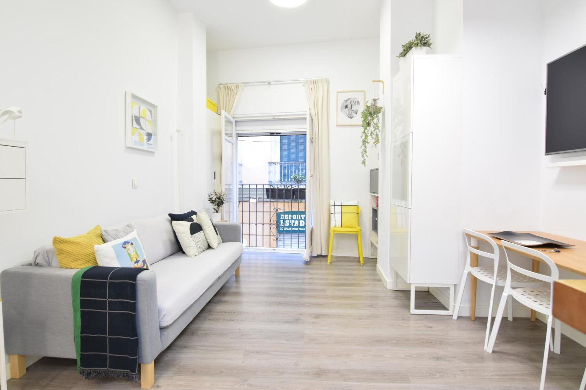 Apartamento Atarazanas Málaga Centro Histórico Exterior foto