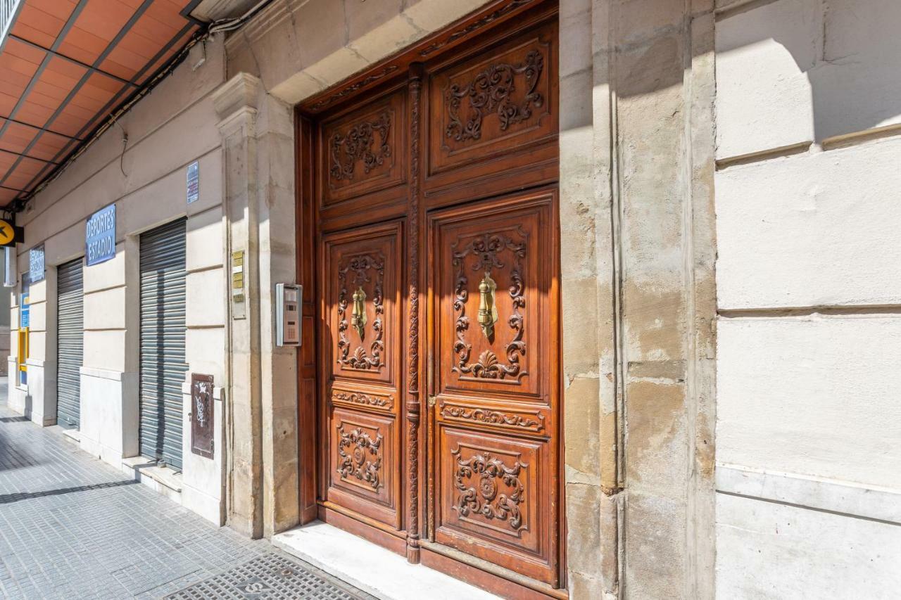 Apartamento Atarazanas Málaga Centro Histórico Exterior foto