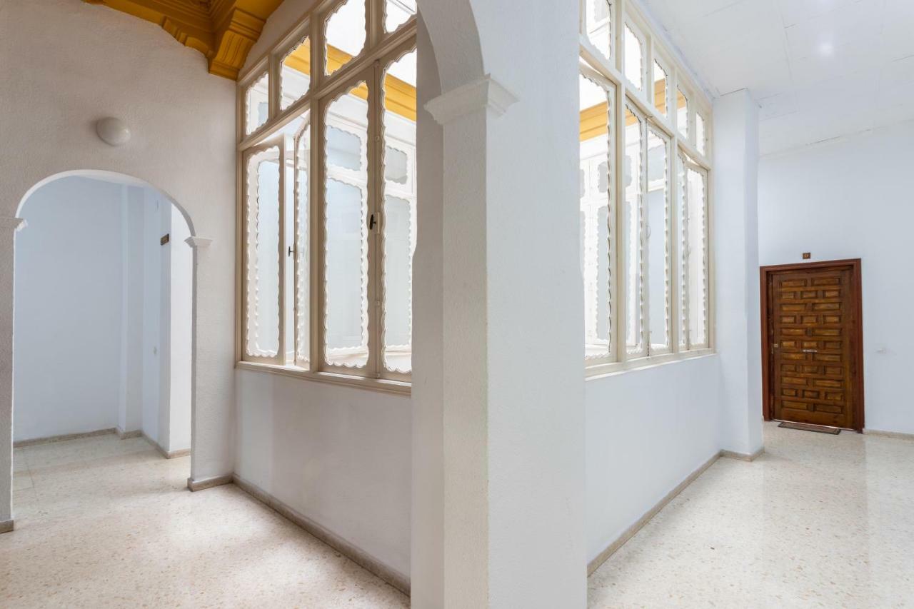 Apartamento Atarazanas Málaga Centro Histórico Exterior foto