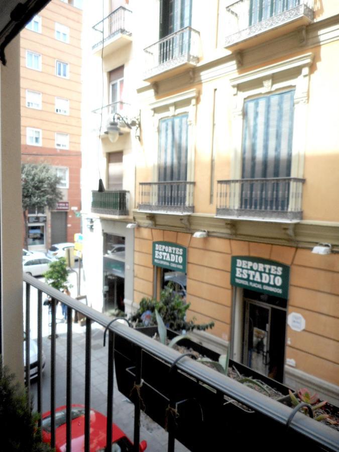 Apartamento Atarazanas Málaga Centro Histórico Exterior foto